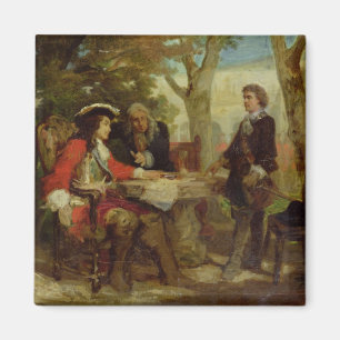 Aimant Cavalier et Claude Louis Hector de Jean