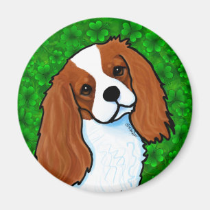 Aimant Cavalier King Charles Spaniel