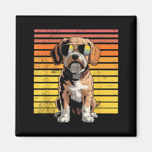 Aimant Cavapoo fier et cool hommes femmes amateurs de chi