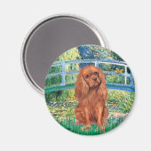 Aimant Cavavlier (Ruby7) - Pont (Recto/Verso)