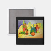 Aimant Cave à vin (Recto/Verso)