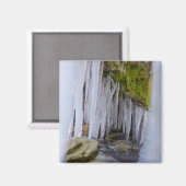 Aimant Cave Icicles (Recto/Verso)