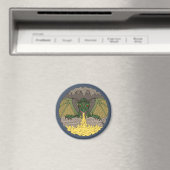 Aimant Cavern Dragon 2016 (In Situ (Lave-vaisselle))