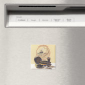 Aimant Caviar noir (In Situ (Lave-vaisselle))