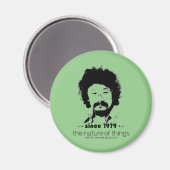 Aimant CBC - Nature des choses depuis 1979 (Recto/Verso)