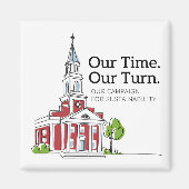 Aimant CC-Magnet (Devant)