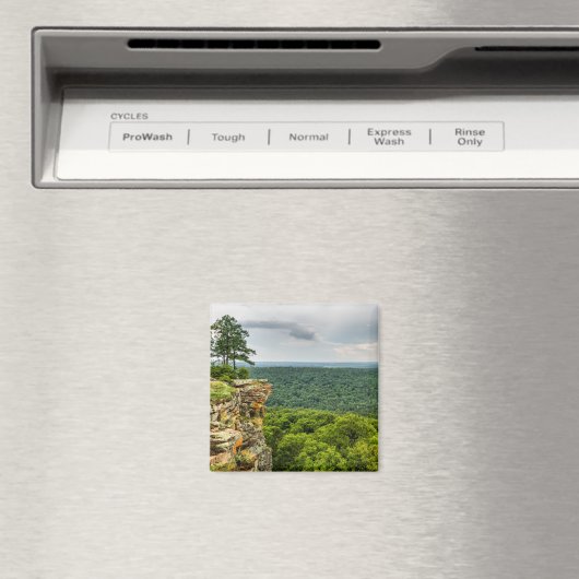 Aimant CCC Overlook Petit Jean (In Situ (Lave-vaisselle))