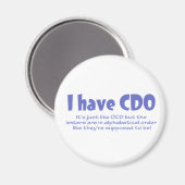 AIMANT CDO (Recto/Verso)