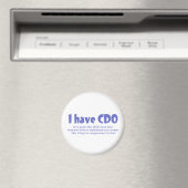 AIMANT CDO (In Situ (Lave-vaisselle))