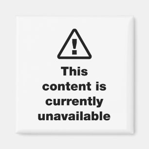 Aimant ⚠ Ce Contenu N'Est Actuellement Pas Disponible