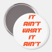 AIMANT CE N'EST PAS CE QUE C'EST (Recto/Verso)