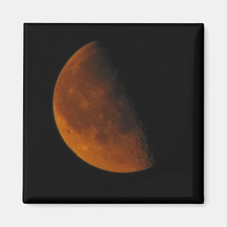 Aimant "Ce n'est pas Mars... C'est juste la Lune"