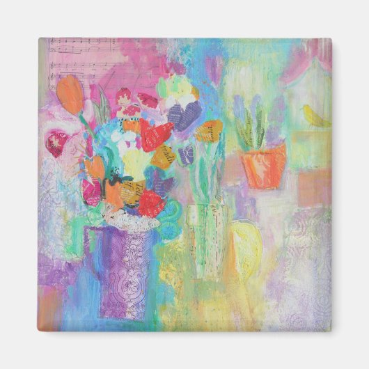 Aimant Ce printemps 2014 (Devant)