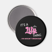 Aimant Ce que tu ne comprendrais pas (Recto/Verso)