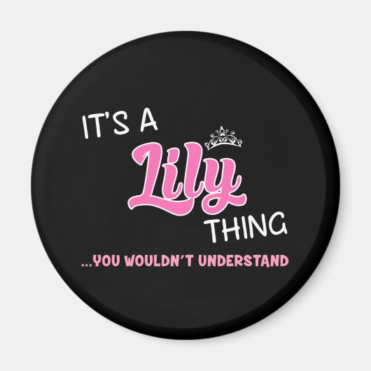 Aimant Ce que tu ne comprendrais pas (Devant)