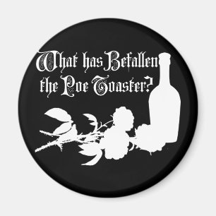 Aimant Ce qui a arrivé au grille-pain de Poe