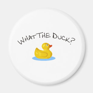 Aimant Ce qui le canard