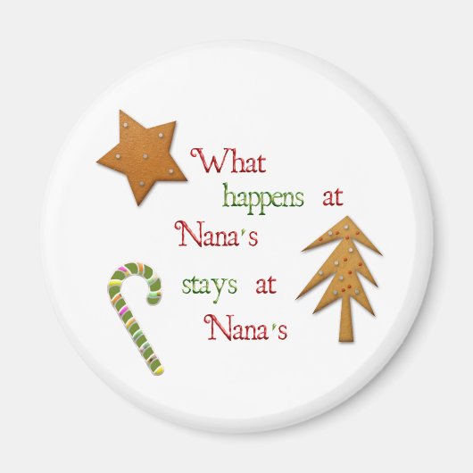 Aimant Ce qui se passe à Nanas (Devant)