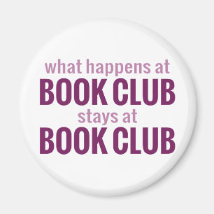 Aimant Ce qui se produit aux séjours de club de lecture