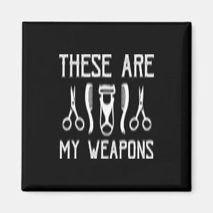 Aimant ce sont mes armes