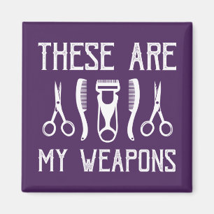 Aimant Ce sont mes armes