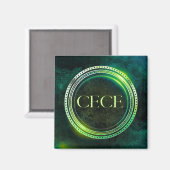 Aimant Cece (Recto/Verso)