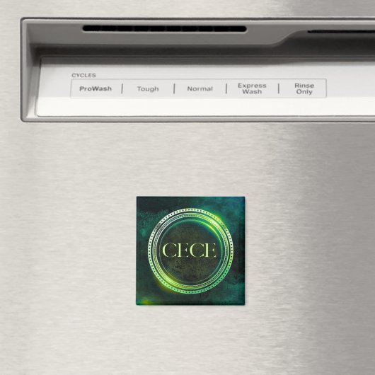 Aimant Cece (In Situ (Lave-vaisselle))