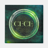 Aimant Cece (Devant)