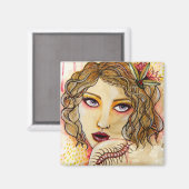 Aimant Cecilia et l'aimant centipede (Recto/Verso)