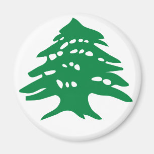 Aimant Cèdre vert Liban