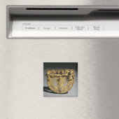 Aimant Ceinture avec décoration granulée, Orientaliz (In Situ (Lave-vaisselle))