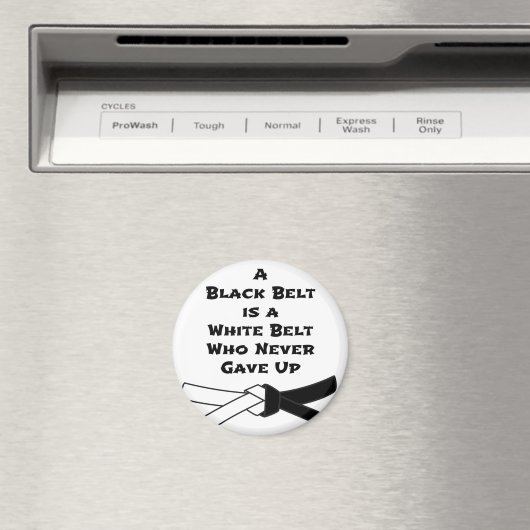 Aimant Ceinture noire (In Situ (Lave-vaisselle))