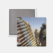 Aimant Ceintures de munitions de calibre 50 (Recto/Verso)