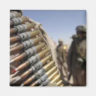 Aimant Ceintures de munitions de calibre 50