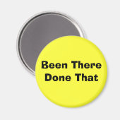 Aimant Cela A Été Fait (Recto/Verso)