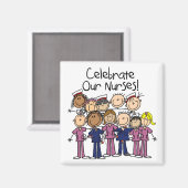 Aimant Celebrate (Recto/Verso)