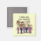 Aimant Celebrate (Recto/Verso)