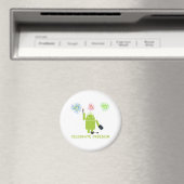 Aimant Celebrate Freedom (Android Software Developer) (In Situ (Lave-vaisselle))