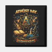 Aimant Celebrate Reality (Devant)