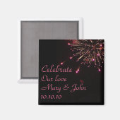 Aimant Célébration! (Recto/Verso)