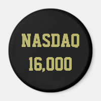 Célébration du marché Stock NASDAQ 16000