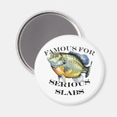 Aimant Célèbre Pour La Lumière Sérieuse Des Marques (Recto/Verso)