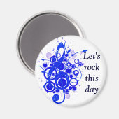 Aimant Célébrer_ (Recto/Verso)