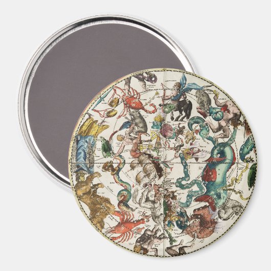 Aimant Celestial harmonia (Recto/Verso)