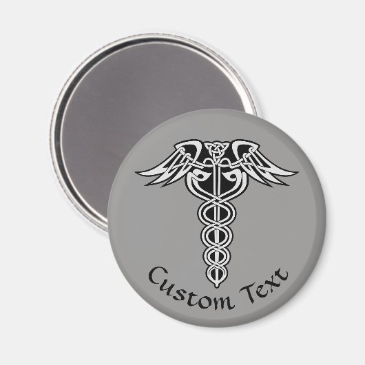 Aimant Célite (Recto/Verso)