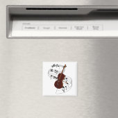 Aimant Cello (In Situ (Lave-vaisselle))