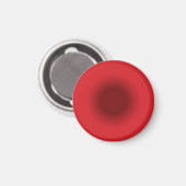 Aimant Cellule de sang rouge (Recto/Verso)