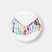 Aimant Cellules souches neuronales (Devant)