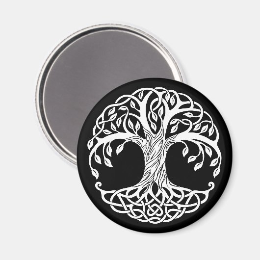 Aimant celtic (Recto/Verso)