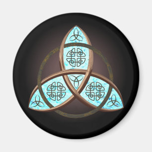 Aimant Celtic Trinity